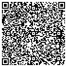 QR code with A E Huyler Tree & Shrub Service contacts