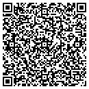 QR code with C & M Tree Service contacts