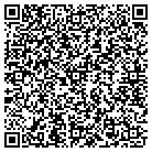 QR code with A A Kringle Tree Service contacts