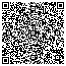 QR code with USA Scrubs contacts