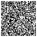 QR code with G & K Service contacts