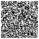 QR code with B & C Tree Cutting Services contacts