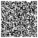 QR code with M & H Uniforms contacts