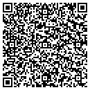QR code with A2z Tree Service contacts
