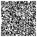 QR code with T W Lacy & Associates Inc contacts