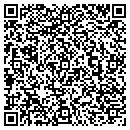 QR code with G Douglas Mcwilliams contacts