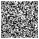 QR code with B Attitudes contacts