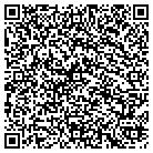 QR code with A Hand Shake Tree Service contacts