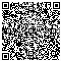 QR code with F & I Work Uniforms contacts