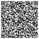 QR code with A Cut Above Tree Service contacts