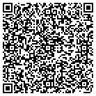 QR code with A W Hincks Tree Service LLC contacts