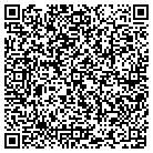 QR code with A Once Barn Furniture Co contacts