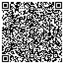 QR code with B J Management Inc contacts
