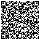 QR code with B&K Management LLC contacts