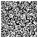QR code with B4 J Woodshop contacts
