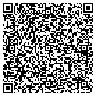 QR code with A Absolute Tree Service contacts