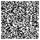 QR code with A Absolute Tree Service contacts