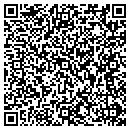 QR code with A A Tree Services contacts