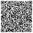 QR code with A J Tree Service contacts