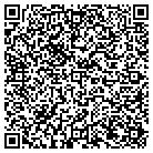 QR code with M & D Shoes Of New Jersey Inc contacts