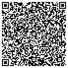 QR code with A American Tree Service contacts