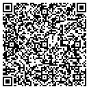 QR code with C & A Designs contacts