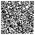 QR code with Rosario's Inc contacts
