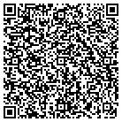 QR code with D & M Property Management contacts