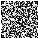 QR code with J B Edward Uniforms contacts