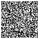 QR code with M W World Group contacts
