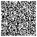 QR code with Zachariae Realty Inc contacts