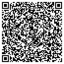 QR code with K & K Tree Service contacts