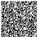 QR code with M & M Tree Service contacts