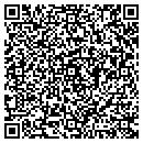 QR code with A H C Tree Service contacts