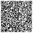 QR code with Alpha And Omega Tree Service contacts