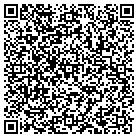 QR code with B And A Tree Service LLC contacts