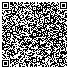 QR code with Aaron's Ace Tree Service contacts