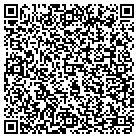 QR code with A Aspen Tree Service contacts