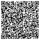 QR code with C & C Brown Stump Grinding contacts
