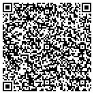 QR code with A Top Notch Tree Service contacts