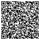 QR code with L & M Tree Service contacts