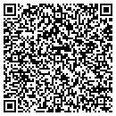 QR code with W B Uniforms contacts