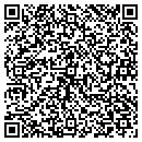 QR code with D And D Tree Service contacts