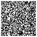 QR code with B & H Associates contacts