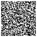 QR code with R & H Tree Service contacts