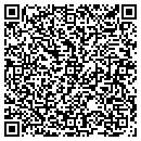 QR code with J & A Uniforms Inc contacts
