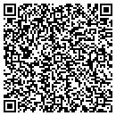 QR code with J S Uniform contacts