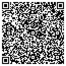 QR code with C A Tree Service contacts