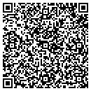 QR code with C A Tree Service contacts