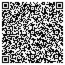 QR code with Halstead's Inc contacts